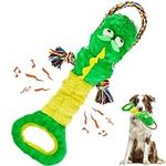 YINEYA Squeaky Dog Toys for Large D