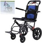 Ultra-Light Transport Wheelchair, w