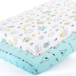 Pack n Play Sheets, BROLEX 2 Pack M