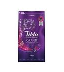 Tilda Grand White Rice 10kg | Extra-Long Basmati Rice | Premium Quality | Aromatic Delight | Hygienic Packaging