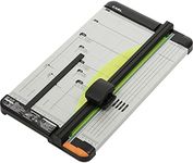 Carl Office Equipment DC-630 Paper Cutter, A3 Compatible, Cutting 20 Sheets