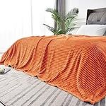 BEDELITE Fleece Blanket Queen Size,