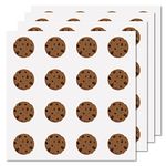 Cookie Sheets For Chocolate Chip Cookies