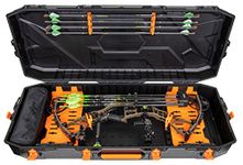 Flambeau Outdoors 30060X: Formula Bow Case Black