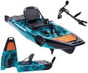 Albott Modular Fishing Kayak with P