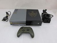 Xbox One Limited Edition Call of Duty: Advanced Warfare Bundle