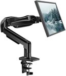 HUANUO Single Monitor Mount, 13 to 