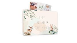 Pregnancy Journal & Planner | Gift for Expecting Mums | Memory Book to Capture Every Milestone | Month-by-Month Scrapbook & Photo Album for baby Boys and Girls | Includes Calendar & Checklist