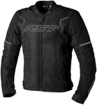 RST Pilot Evo Motorcycle Textile Jacket, black, 2XL
