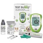Test Buddy Pet Blood Glucose Meter 