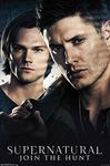 Trends International Supernatural - Brothers Wall Poster, Premium Unframed Version, 22.375" x 34"