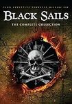 Black Sails - The Complete Collecti