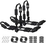 XGeek Kayak Roof Rack 4-in-1 for Ka