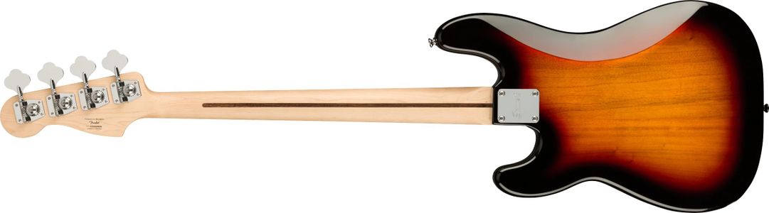 Squier Affinity Precision Bass Guitar – Sunburst Finish