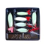 Futaba Luminous Artificial Metal Fishing Bait Tackle Lure