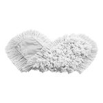 Rubbermaid Commercial Kut-A-Way Dust Mop, White, 24 Inch, FGK15300WH00