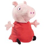 Jazwares Hug N' Oink Peppa Pig Toy