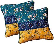 DaDa Bedding Set of 2 Cotton Floral