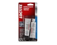 Loctite 37531 LocWeld Epoxy Bonding Compound Tube, 1-oz, (Pack of 2)
