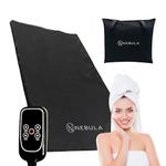 Nebula 500W Infrared Sauna Blanket | Waterproof Portable Home Spa for Fast Recovery, Relaxation, Detox | Includes Handheld Controller and Storage Bag