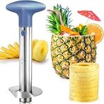 Zulay Kitchen Pineapple Corer and S