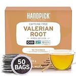 HANDPICK, Valerian Root Tea Bags (V