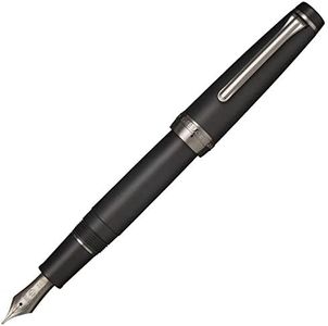 Sailor Fountain Pen Professional Gear Imperial Black Fine Point 11-3028-220