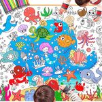 Ocean Poster For Kids