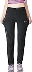 Rdruko Women's Outdoor Hiking Pants