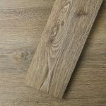 MULGREAT Vinyl Flooring, 36 Pieces 5㎡ Self Adhesive Vinyl Floor Tiles, Waterproof Peel and Stick Floor Planks for Bedroom Bathroom Kitchen Hallway (Linen Oak)