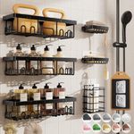 Veken Rustproof & Waterproof Shower