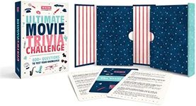 Turner Classic Movies Ultimate Movie Trivia Challenge: 400+ Questions to Test Your Knowledge