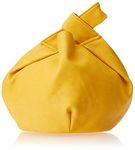 The Drop Women's Avalon Small Tote Bag, Butter Yellow, One Size