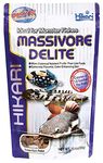 HIKARI Tropical Massivore Delite | 380g | Aquarium Fish Food