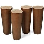 AORYVIC Wood Furniture Legs 6 inch 