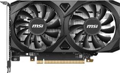 MSI Gaming RTX 3050 Ventus 2X 6G OC