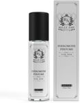 BELLE AME Pheromone Perfume for Women - Jasmine Scent - Long-Lasting - Roll-On Pheromone Perfume - Scientifically-Backed Pheromone Perfumes for Women - Women Pheromone Perfume 0.34 oz (10 mL)