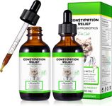 Cat Constipation Treatment Cat Antibiotics For Infections Probiotics Supplements & Vitamins (120ml)