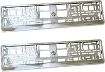 License Plate Holders