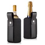 VACU VIN Flexible Wine Cooler ARTICO BLK PC