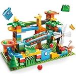 REMOKING Large Marble Run Building 