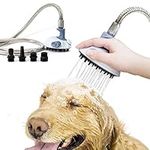 Tylulikaty Dog Shower Attachment Pe