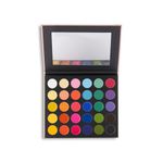 Makeup Revolution, Creator Face Palette Colouring Book 30 Shades 30 g