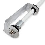 Storm Master 1200-1/2 Wave CB Fibreglass Base Station Antenna