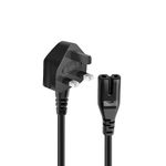 Power Cable Replacement for Bose Smart Soundbar 600 900 300 Sound bar Power Figure 8 AC Cord