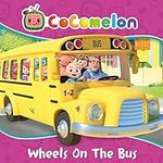 Official CoComelon Sing-Song: Wheels on the Bus: Sing along to the classic nursery rhyme in this cute illustrated board book for children aged 1, 2, 3 and 4 years