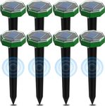 Mole Repellent Solar Powered Mole D