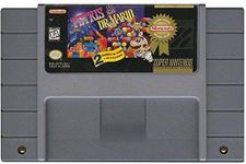 Tetris & Dr. Mario - 2 Game Cartridge (Renewed)