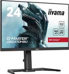 iiyama GB2470HSU-B6-23.8", IPS, 1920x1080, 180Hz, 1H1DP, HAS