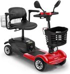 WheelWavi 4-Wheel Mobility Scooter 
